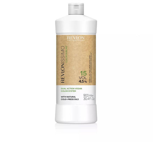Revlon Color Sublime Crème Développeuse Huile Pour Cheveux Sublimez Votre Teinte