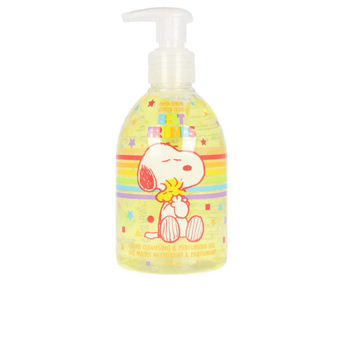 Take Care Snoopy Gel Igienizzante Mani Aroma Fresco E Divertente