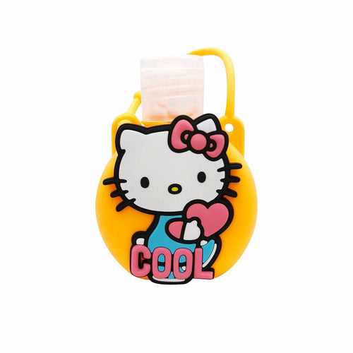 Take Care Hello Kitty Take Care Gel Igienizzante Mani Igiene Divertente Per Bambini