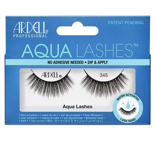 Ardell Pestañas Aqua Lashes Ciglia Finte Sguardo Intenso Senza Colla