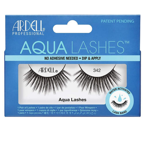 Ardell Pestañas Aqua Lashes Falsi Ciglia Sguardo Istantaneo
