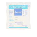 Indasec Loto Gasa Suave Idrofila Per Cura Delle Ferite Assorbimento Efficace