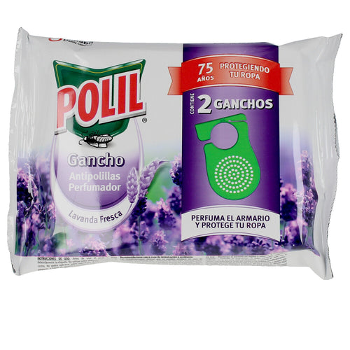 Polil Profumatore Antitarme Lavanda