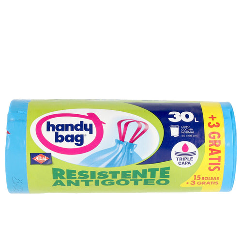 Albal Handy Bag Antibacterias