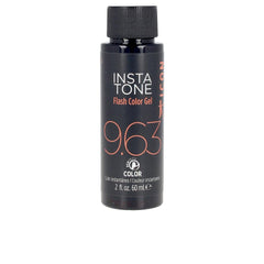 I.c.o.n. Insta Tone Gel Colore Per Capelli 9 Blonde Molto Chiaro Accresci La Vivacità E La Lucentezza