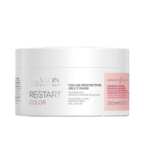 Revlon Re-Start Mascarilla Jelly Protector De Color Para Cabello Protección Color Luminosa
