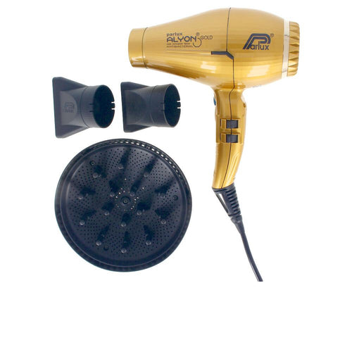 Parlux Alyon + Magicsense Secador De Pelo Profesional Air Ionizer Tech