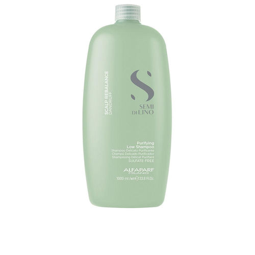 Alfaparf Milano Semi Di Lino Shampooing Equilibrant Antipelliculaire Ingrédients Naturels