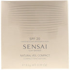 Sensai Silky Bronze Compact Foundation Sun Protection And Anti Aging