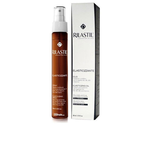 Rilastil Rilastil Elasticidad Olio Corpo Tutti I Tipi Di Pelle