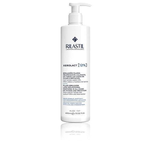 Rilastil Xerolact Latte Idratante Per Corpo E Viso