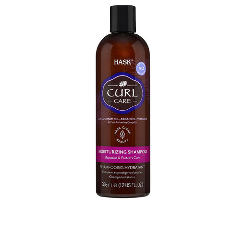 HASK Curl Care Moisturizing Shampoo