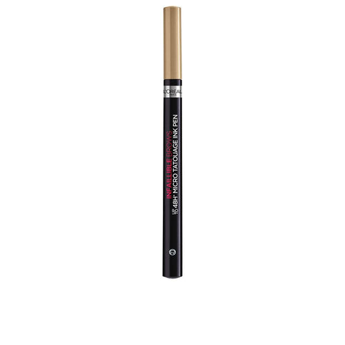 L'Oréal Paris Unbelieva Brow Delineador De Cejas Micro Tattoo Para Cejas Perfectas