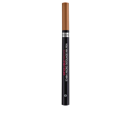 L'Oréal Paris Unbelieva Brow Delineador De Cejas Micro Tattoo Para Cejas Perfectas