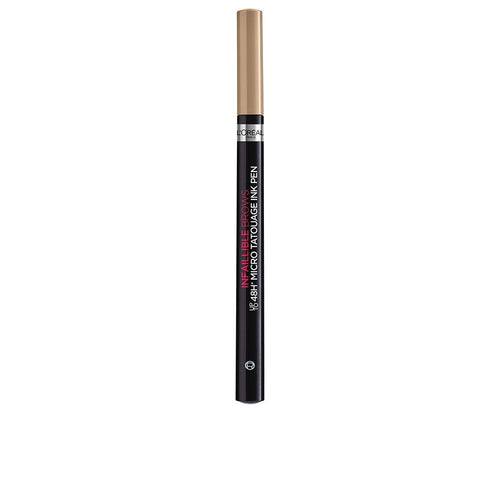 L'Oréal Paris Unbelieva Brow Delineador De Cejas Micro Tattoo Para Cejas Perfectas