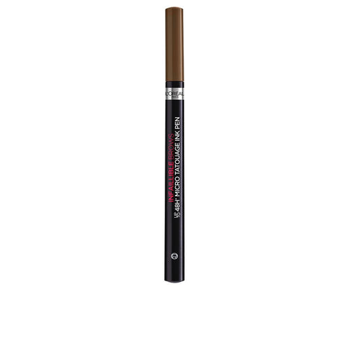 L'Oréal Paris Unbelieva Brow Delineador De Cejas Micro Tattoo Para Cejas Perfectas
