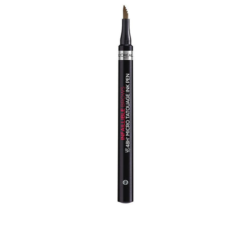 L'Oréal Paris Unbelieva Brow Delineador De Cejas Micro Tattoo Para Cejas Perfectas