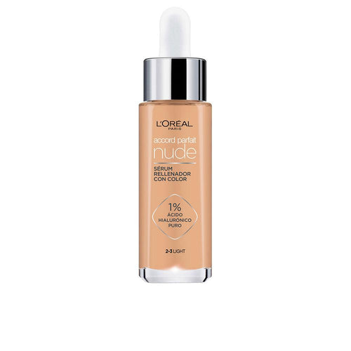 L'Oréal Paris Accord Parfait Tinted Serum Hydration And Radiance