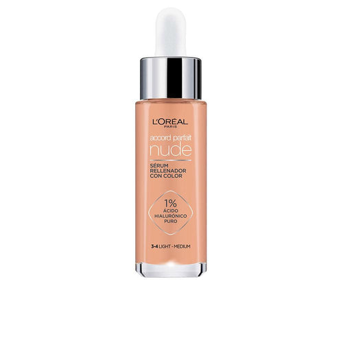 L'Oréal Paris Accord Parfait Tinted Serum Hydration And Radiance