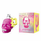 Police To Be Good Vibes Profumo Eau De Parfum Felicità E Vitalità