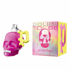 Police To Be Good Vibes Profumo Eau De Parfum Felicità E Vitalità
