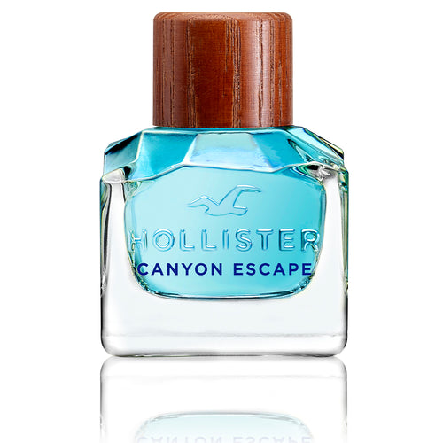 Hollister Canyon Escape Profumo Eau De Toilette For Him