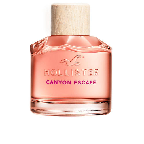 Hollister Canyon Escape Profumo Eau De Parfum Eleganza Legnosa Floreale Fruttata