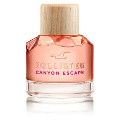 Hollister Canyon Escape Perfume Eau De Parfum Fresco Amaderado Floral Afrutado