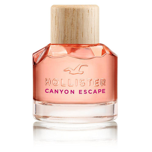 Hollister Canyon Escape Perfume Eau De Parfum Fresco Amaderado Floral Afrutado
