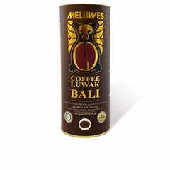 Coffee Luwak Bali Caffè Macinato Aroma Caramello Delizioso