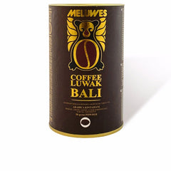 Coffee Luwak Bali Caffè Macinato Aroma Caramello Delizioso