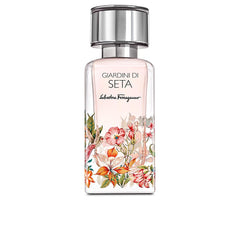 Salvatore Ferragamo Storie Di Seta Perfume Eau De Parfum Fusión Frutal Floral