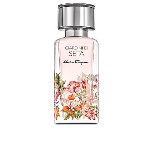Salvatore Ferragamo Storie Di Seta Perfume Eau De Parfum Fusión Frutal Floral