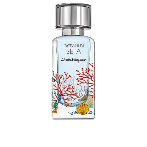 Salvatore Ferragamo Storie Di Seta Parfum Eau De Parfum Frais Aquatique Fleuri
