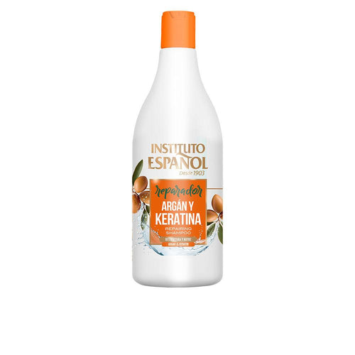 Instituto Español Ie Champús Suaves Repairing Shampoo Silky And Strong Hair