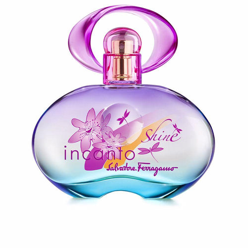 Salvatore Ferragamo Incanto Pour Femme Perfume Eau De Toilette Inocencia Jovial Y Dulce