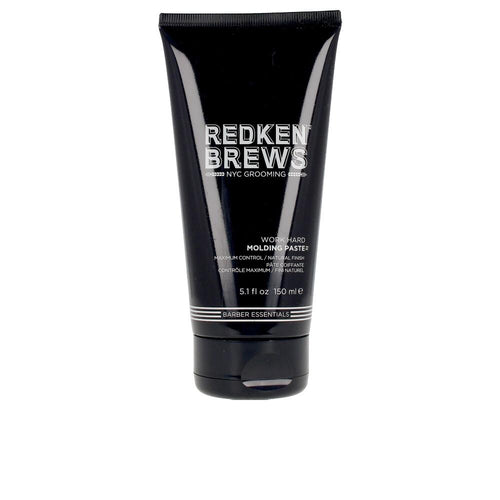 Redken Brews Redken Brews Pasta Modeladora Para Cabello Fijación Fuerte Acabado Natural