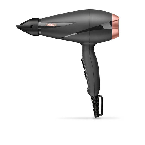 Babyliss Secador 6709De Secador De Pelo Tecnología Iónica Avanzada