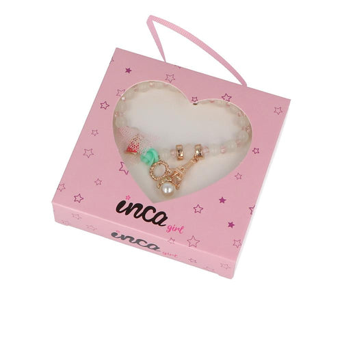 Inca Pulsera Braccialetto Eleganza Parigina