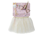 Inca Bailarina Unicornio Lote Set Cosmetico Look Perfetto Da Festa