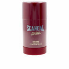 Jean Paul Gaultier Scandal Pour Homme Deodorante Stick Freschezza Duratura Senza Alcool