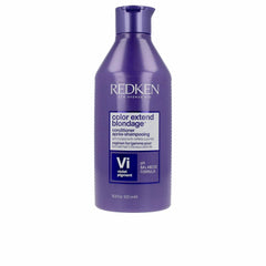 Redken Color Extend Blondage Balsamo Per Capelli Biondi Brillantezza Violetta