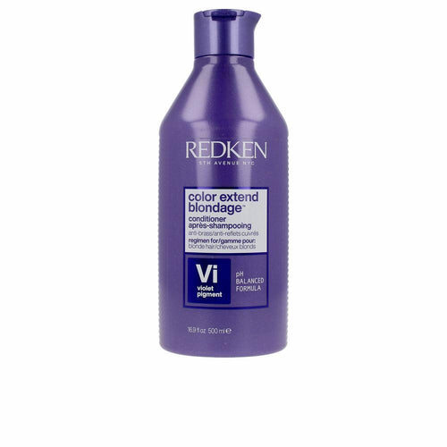 Redken Color Extend Blondage Balsamo Per Capelli Biondi Brillantezza Violetta