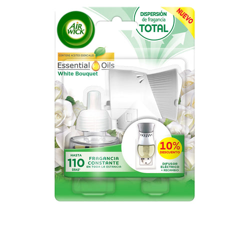Air-Wick Profumo Di Casa White Bouquet
