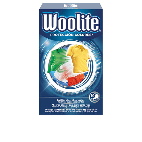 Woolite Toallita Color Protection