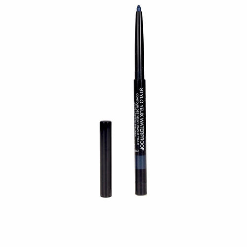 Chanel Stylo Chanel Lápiz De Ojos Resistente Al Agua Prune Intense Mirada Definida Todo El Día
