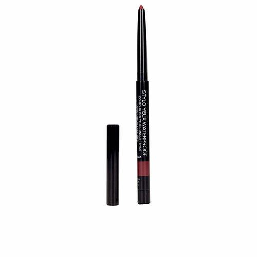 Chanel Stylo Chanel Lápiz De Ojos Resistente Al Agua Prune Intense Mirada Definida Todo El Día