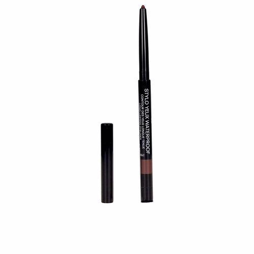 Chanel Stylo Chanel Lápiz De Ojos Resistente Al Agua Prune Intense Mirada Definida Todo El Día