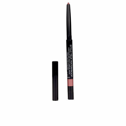 Chanel Stylo Chanel Lápiz De Ojos Resistente Al Agua Prune Intense Mirada Definida Todo El Día