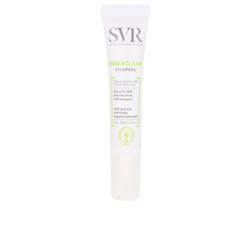 Svr Laboratoire Dermatologique Sebiaclear Aktives Akne Gel Sichtbare Ergebnisse Sofort